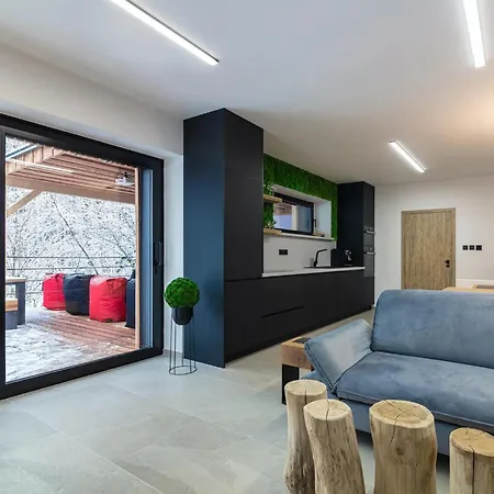 Villa In Eladna With Outdoor Cinema & Whirlpool
